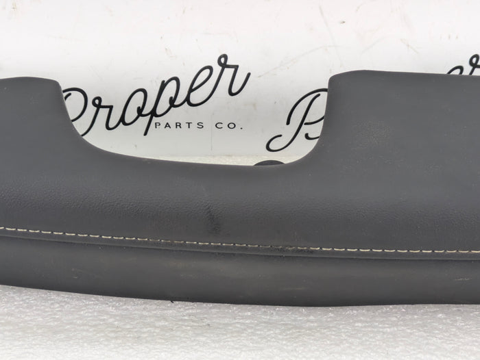 2021 Volvo V60 T6 R-Design Left/Driver Side Rear Door Arm Rest Handle