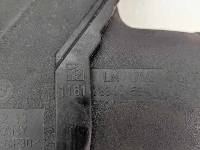 BMW E60 E61 M5 E63 E64 M6 S85 Engine Intake Manifold Plenum Set 7834458/7834459