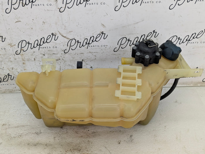 Porsche 996.2 911 Carrera 4 Radiator Coolant Expansion Tank Reservoir Bottle 99610605701