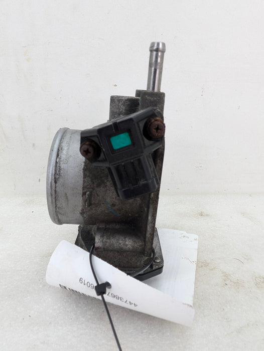 Subaru VA WRX STI EJ227 Throttle Body Assembly 16112AA370