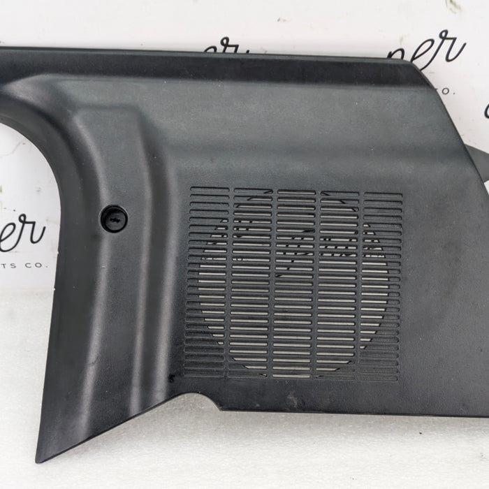 BMW Z3 M Roadster Coupe Right/Passenger Side Kick Panel Speaker Grille 8397544