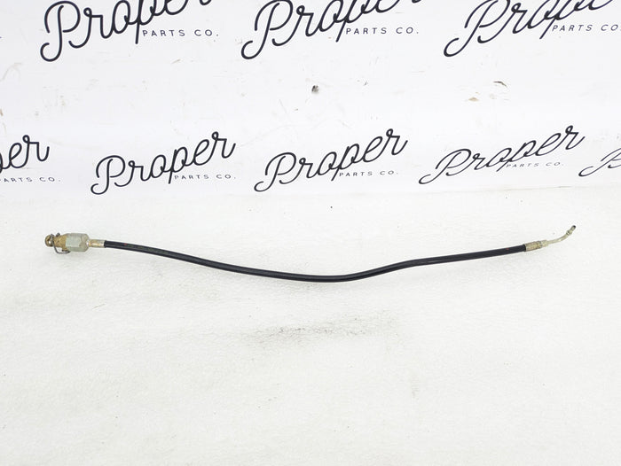 BMW E46 M3 330ci 325ci 323ci Convertible Roof Soft Top Hydraulic Line #0 54347025591