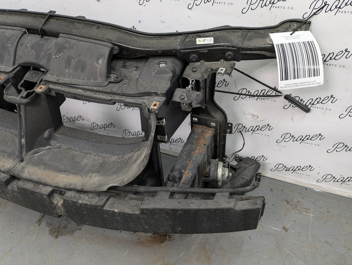 BMW E92 335xi M Sport Radiator Support/Bumper Carrier