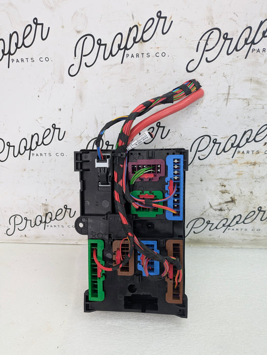 BMW G22 G23 G20 G26 430ix 330ix 330ex Rear Interior Power Distribution Fuse Box & LIN Module 5A0E7D1/8795478