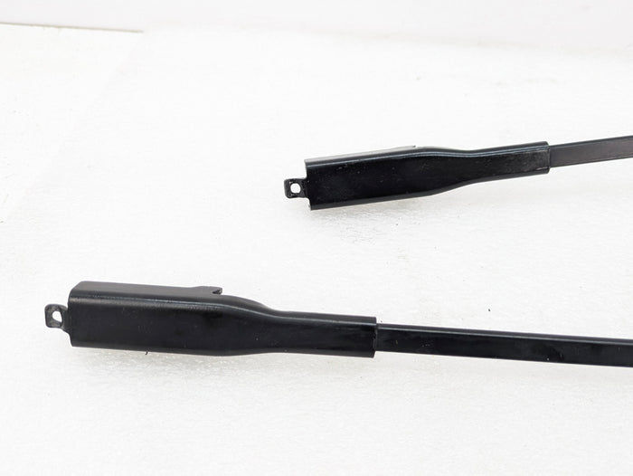 BMW E82 E88 135i 128i Left & Right Windshield Wiper Arms Set Pair 7169971/7169972