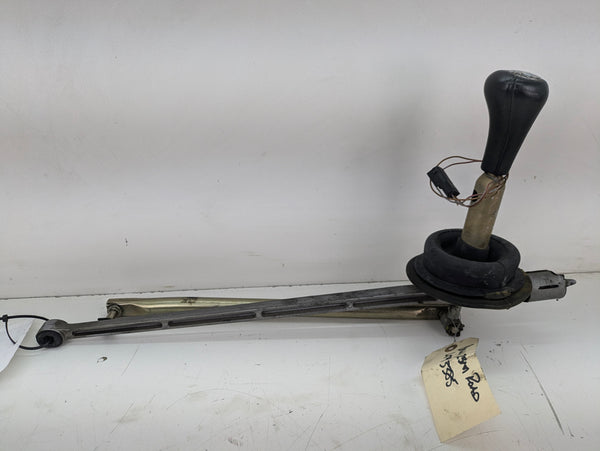 BMW Z3 M Roadster/M Coupe S52 Manual Transmission Shift Lever/Shifter Arm & Shift Knob 1222964 *DAMAGED*