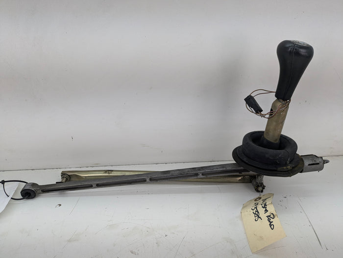 BMW Z3 M Roadster/M Coupe S52 Manual Transmission Shift Lever/Shifter Arm & Shift Knob 1222964 *DAMAGED*