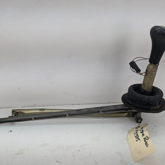 BMW Z3 M Roadster/M Coupe S52 Manual Transmission Shift Lever/Shifter Arm & Shift Knob 1222964 *DAMAGED*