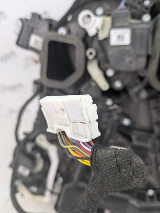 Tesla Model 3 Complete HVAC Box Assembly 1494714-00-H / 1539475-00-A / 1547266-00-D