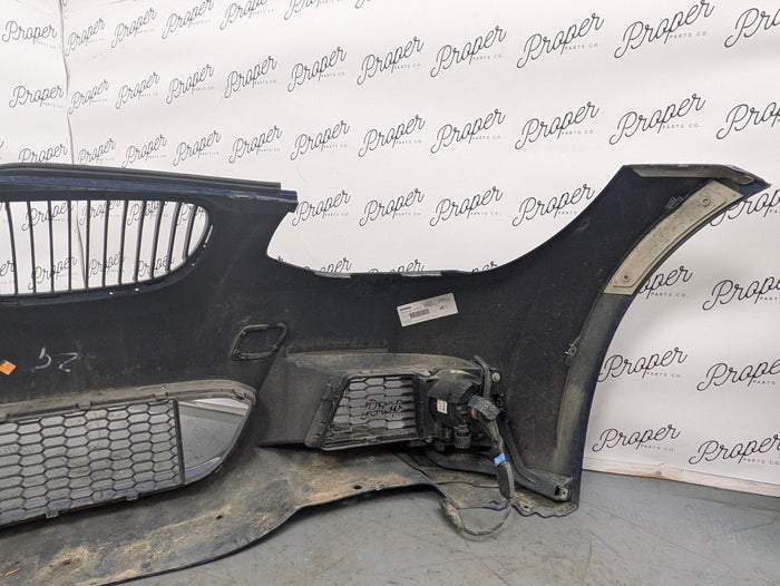 BMW E93 335IS Complete Front Bumper *Scratches*