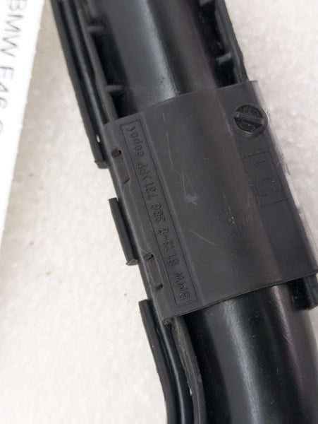 BMW E46 Convertible Hydraulic Lines #12 #13 & Master Cylinder Hinge Right 54348243269