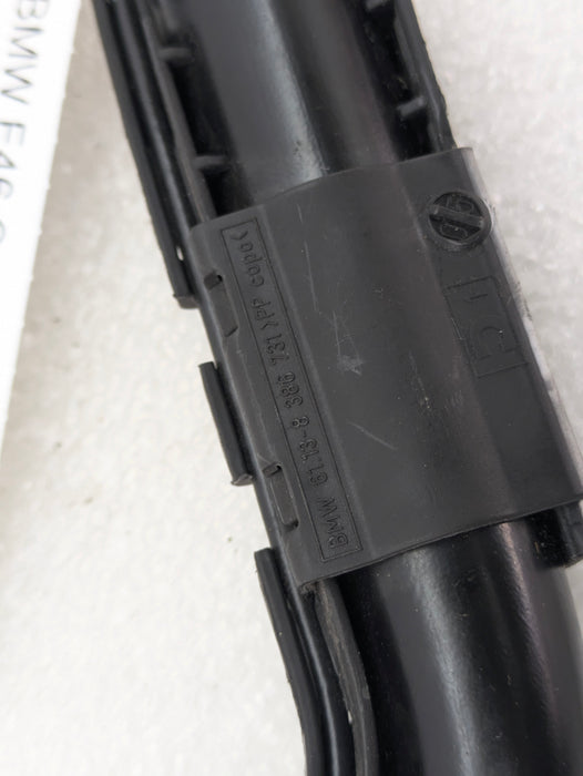 BMW E46 Convertible Hydraulic Lines #12 #13 & Master Cylinder Hinge Right 54348243269