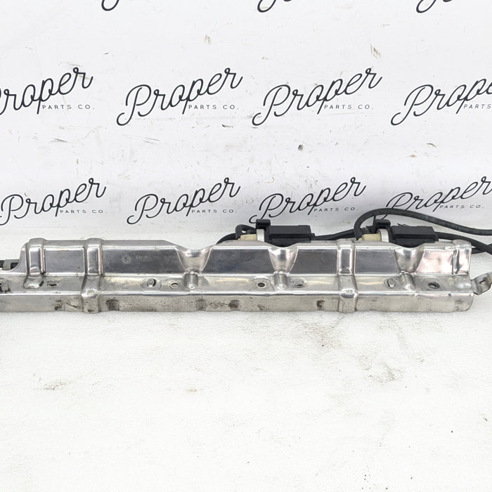 BMW E82 E88 E90 E92 E93 335i 135i N54 Boost Solenoids & Heat Shield 7558316/7595374