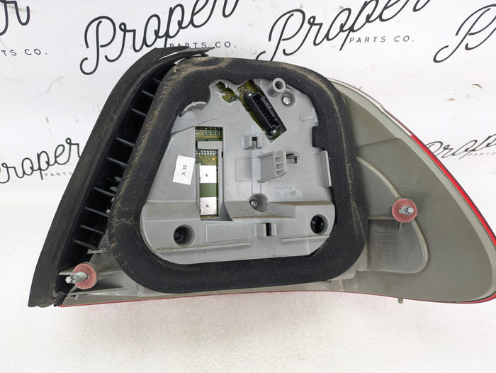 BMW E46 M3 330ci 325ci LCI Convertible Left Clear LED Outside Turn Signal Tail Light 6937453