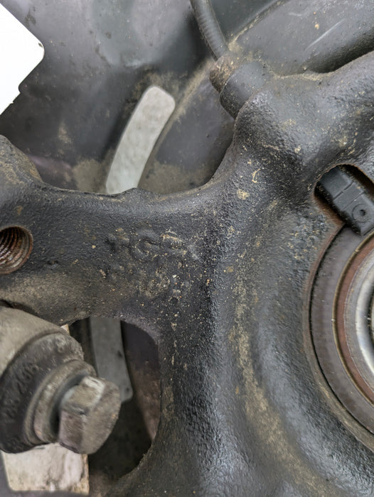 BMW E82 E88 E90 E91 E92 E93 135i 335xi 328xi Left Rear Spindle Hub Knuckle 6774807