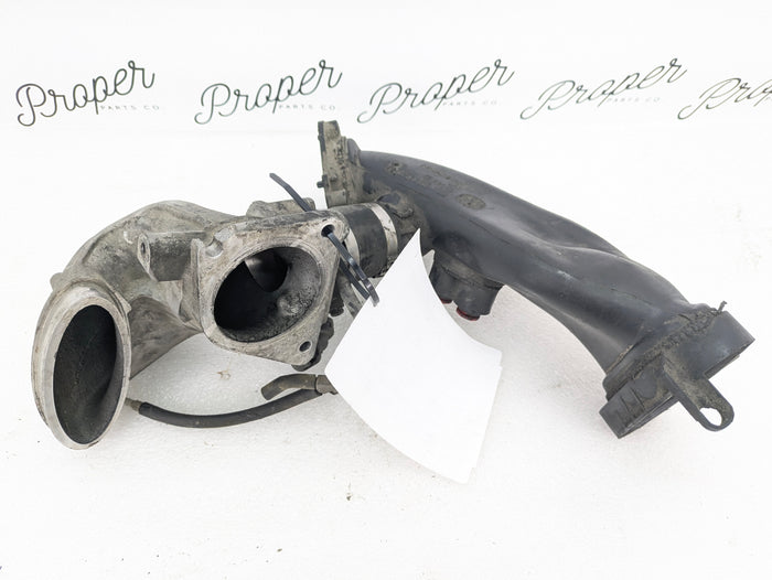 MINI R53 Cooper S Supercharged Intercooler Pipe 17511524439/1524536