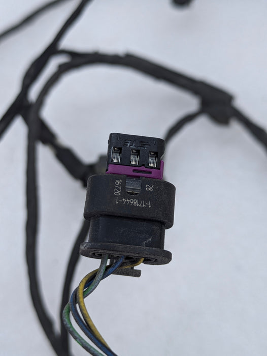 BMW G22 G23 430xi M440ix Rear Bumper PDC/Parking Distance Control Sensor Wiring Harness 9855703