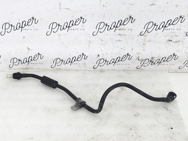 BMW F32 F33 F36 F30 F34 435xi 335xi N55 AWD Fuel Tank Breather Line 13908602281