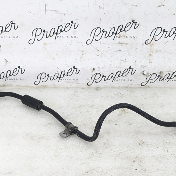 BMW F32 F33 F36 F30 F34 435xi 335xi N55 AWD Fuel Tank Breather Line 13908602281