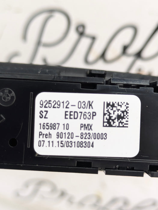 BMW F22 F23 228xi 230xi M235xi M240xi Drive Mode Buttons 9252912