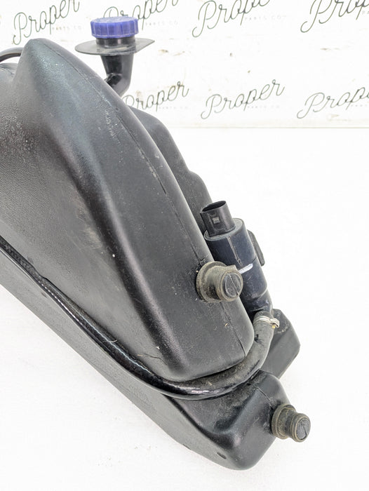 Porsche 996.2 911 Carrera 4 Windshield Washer Fluid Tank Bottle Reservoir W/Pump 99652870100