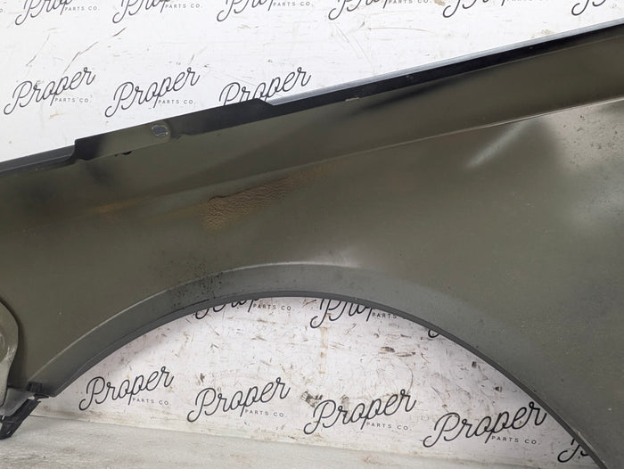 BMW E85 Z4 02-08 Passenger Right Front Fender Sterling Grey Metallic (472)