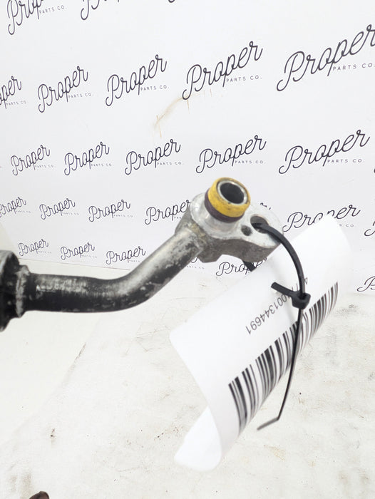 BMW E60 E61 M5/E63 E64 M6 Air Conditioning/AC Compressor To Condenser Line 6927828