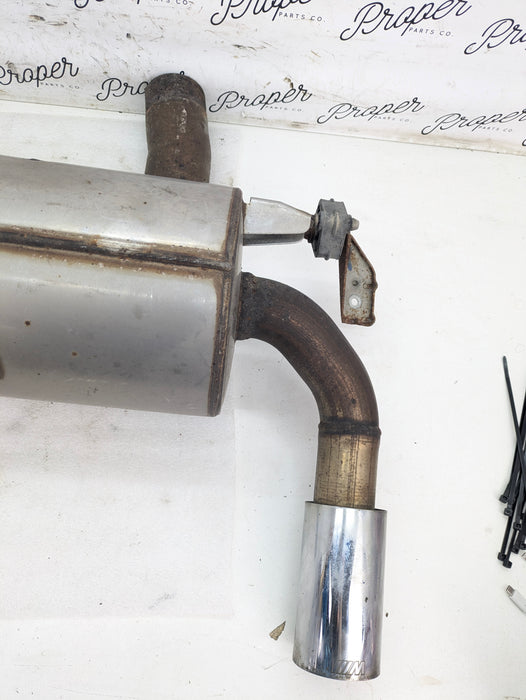 BMW F32 F33 F36 435xi 435i/F30 335xi 335i/F22 F23 M235i M235ix N55 M Performance Exhaust/MPE Muffler 2293774