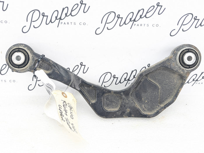 2021 Volvo V60 T6 R-Design Rear Left/Driver Side Upper Control Arm 31360865