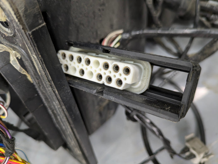 BMW Z3 M 3.2 Roadster Engine Wiring & Chassis Harness 77369610