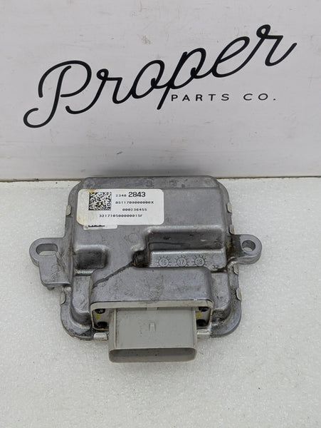 Chevrolet C7 Corvette Stingray Fuel Pump Control Module FPCM 23482843