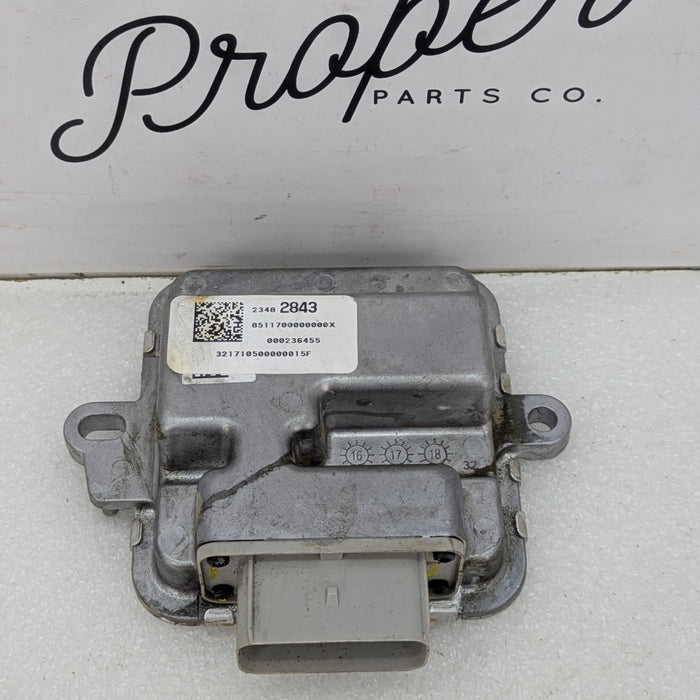 Chevrolet C7 Corvette Stingray Fuel Pump Control Module FPCM 23482843