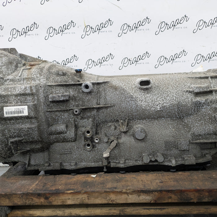 BMW F22 F23 228xi N26 N20 All-Wheel Drive/AWD Automatic Transmission GA8HP45X-ZBC 8638277