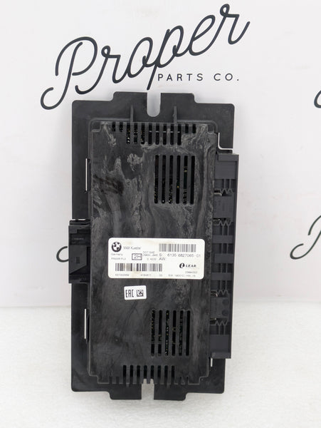 BMW E88 E82 135i 128i Footwell Light Control Module FRM3 6827065