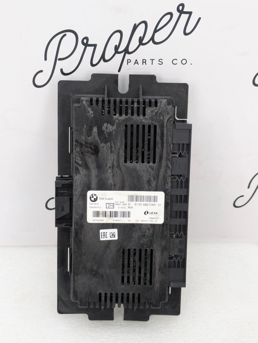 BMW E88 E82 135i 128i Footwell Light Control Module FRM3 6827065