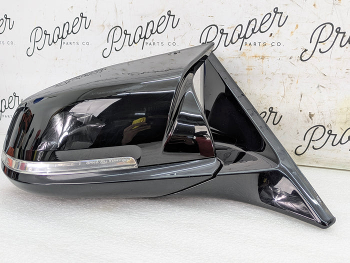 BMW F36 F32 F33 435xi 440xi 428xi 430xi M Sport Right/Passenger Side View Mirror W/Camera