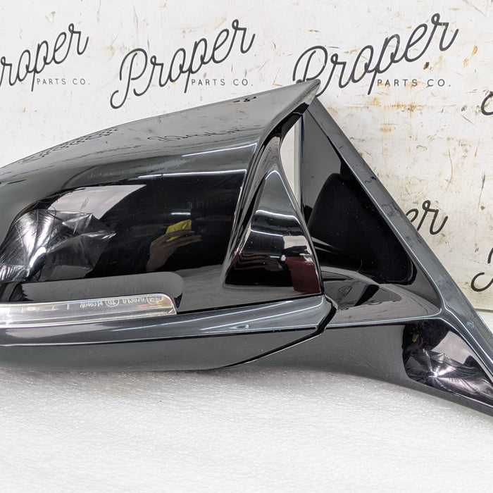 BMW F36 F32 F33 435xi 440xi 428xi 430xi M Sport Right/Passenger Side View Mirror W/Camera