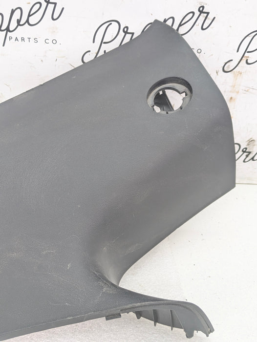 HYUNDAI BK1 GENESIS COUPE BLACK C PILLAR LEFT 85850-2M000