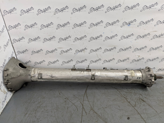 Chevrolet C7 Corvette Stingray Z51 Manual Transmission Torque Tube Drive Shaft Assembly 24255991/24265909