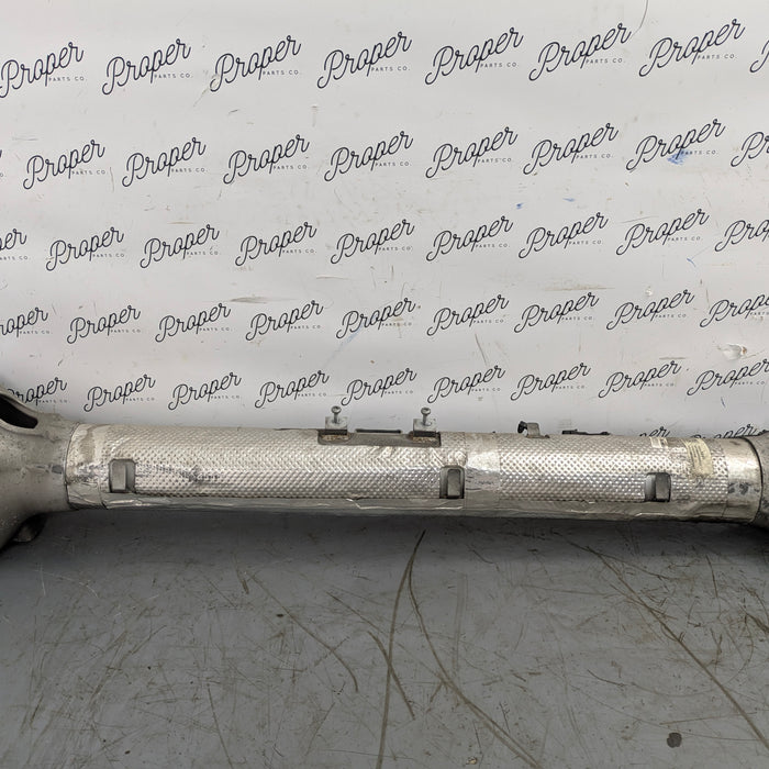 Chevrolet C7 Corvette Stingray Z51 Manual Transmission Torque Tube Drive Shaft Assembly 24255991/24265909