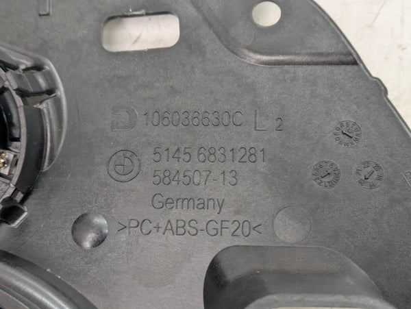 BMW G22 G23 G20 G26 430ix 330ix 330ex Center Dashboard Hifi Audio Speaker & Tweeter W/Bracket & Trim 65132622544/85132622545