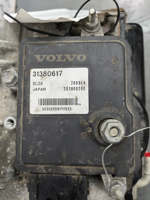2021 Volvo V60 T6 R-Design Automatic Transmission & Control Module 31380617