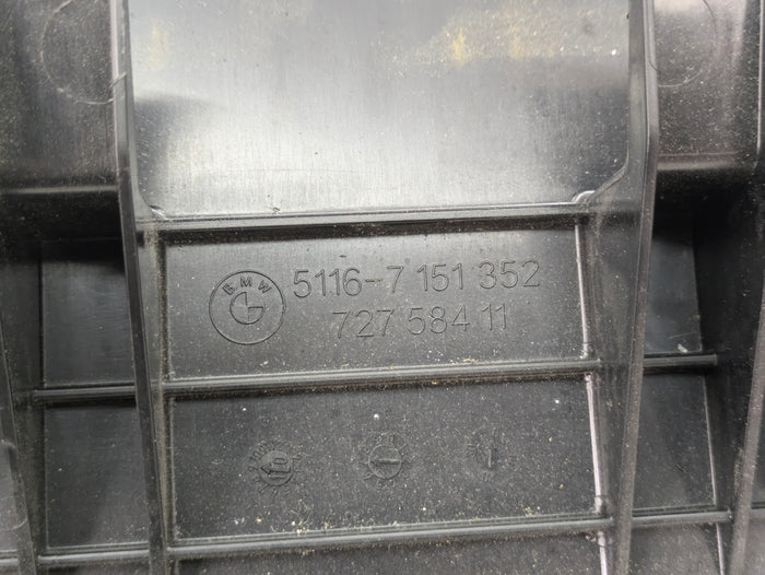 BMW E93 335is 335xi 335i 328xi 328i M3 Black Glove Box 7151352/51169202272