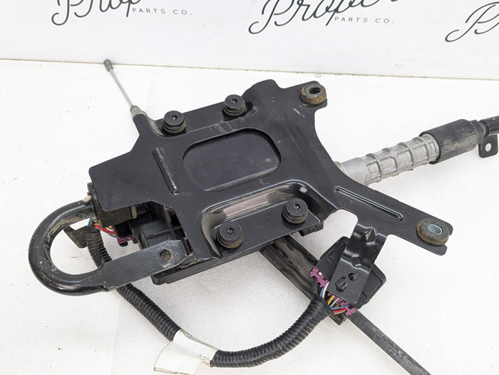 Chevrolet C7 Corvette Stingray Electronic Parking Brake Actuator Module W/Wiring 84073243/22881111