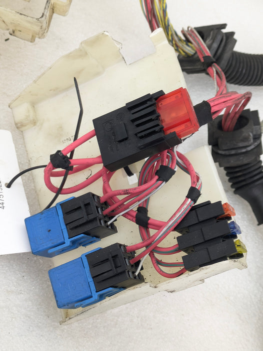 BMW E90 E92 E93 335i 335xi N55 Automatic Transmission Wiring Harness 12537598051