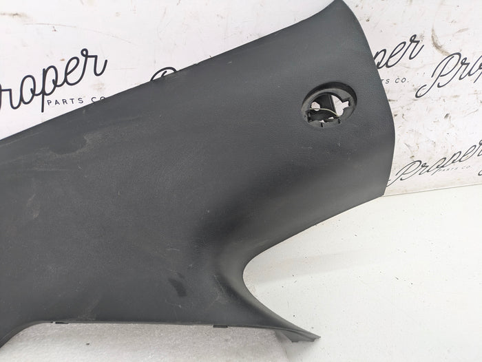 HYUNDAI BK1 GENESIS COUPE BLACK C PILLAR LEFT 85850-2M000