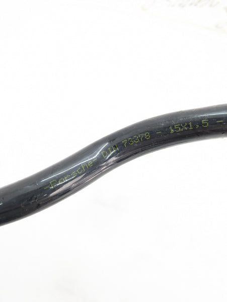 Porsche 996.2 911 Carrera 4 Brake Booster Vacuum Hose Line
