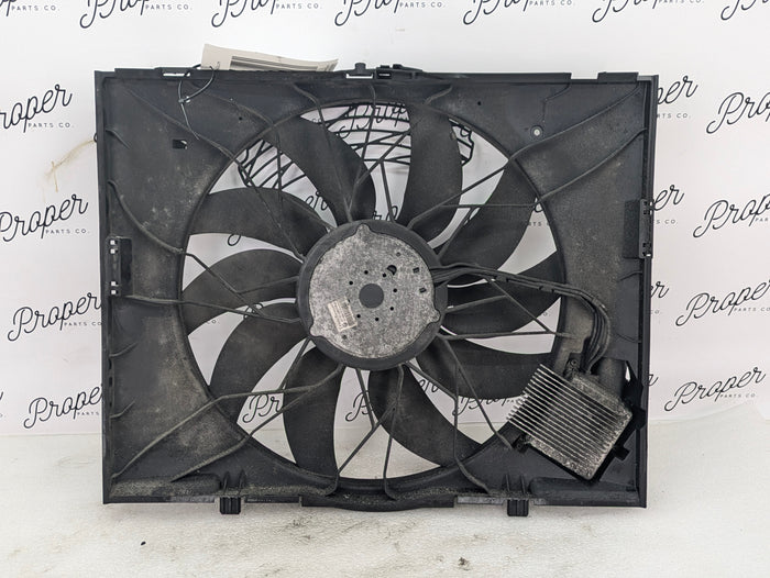 BMW E60 E61 M5/E63 E64 M6 S85 Engine Radiator Cooling Fan/Shroud 2283108/17422282936/2282943
