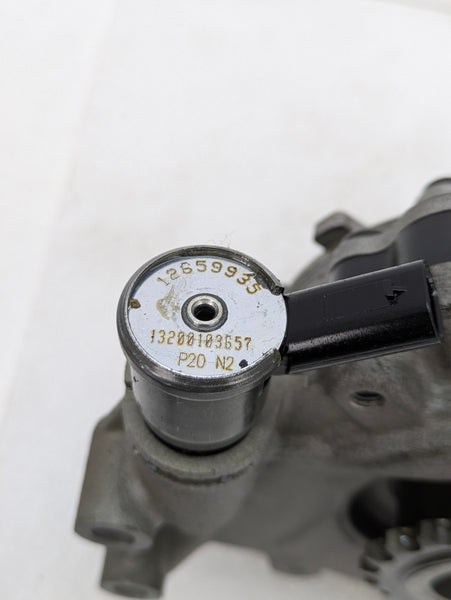 Chevrolet C7 Corvette Stingray Z51 LT1 Engine Oil Pump 12686435