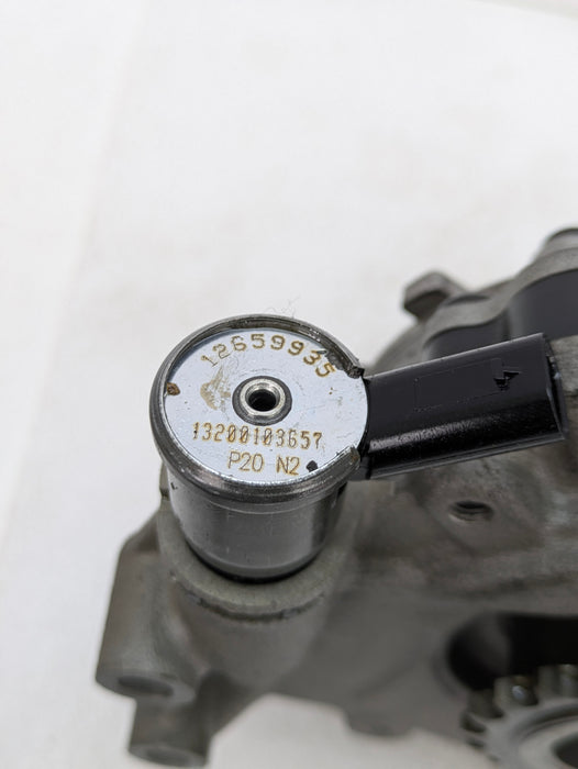 Chevrolet C7 Corvette Stingray Z51 LT1 Engine Oil Pump 12686435
